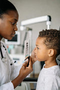 Pediatric Eye Exam