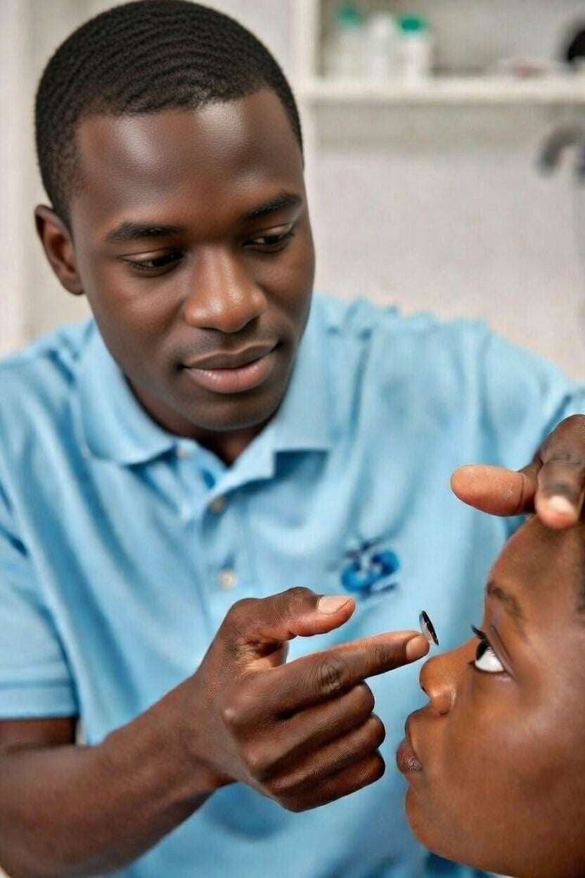 Contact Lens Fitting